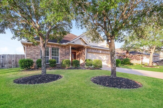 16703 Promenade Park in Cypress, TX - Building Photo - Building Photo