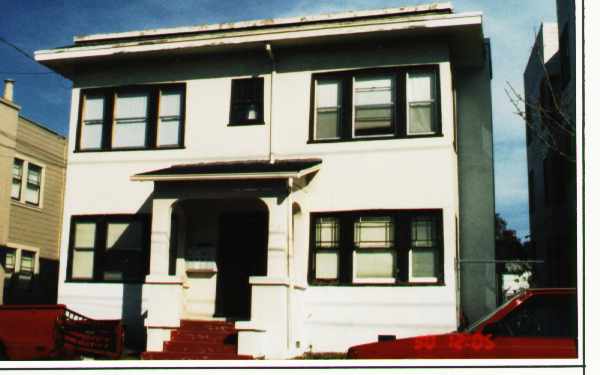 506 33rd St in Oakland, CA - Building Photo