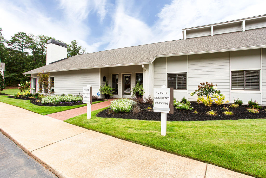 Magnolia Place at Stockbridge in Stockbridge, GA - Foto de edificio