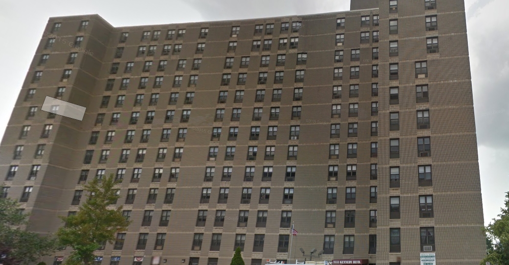 Boyd Mcguiness Apartments in Jersey City, NJ - Building Photo