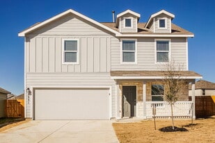 5931 Poolside in Converse, TX - Building Photo