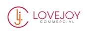 Property Management Company Logo Lovejoy Commercial