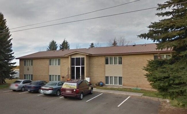 property at 249 N 8th W