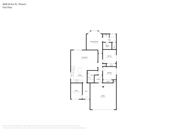 6038 W Illini St in Phoenix, AZ - Building Photo - Building Photo