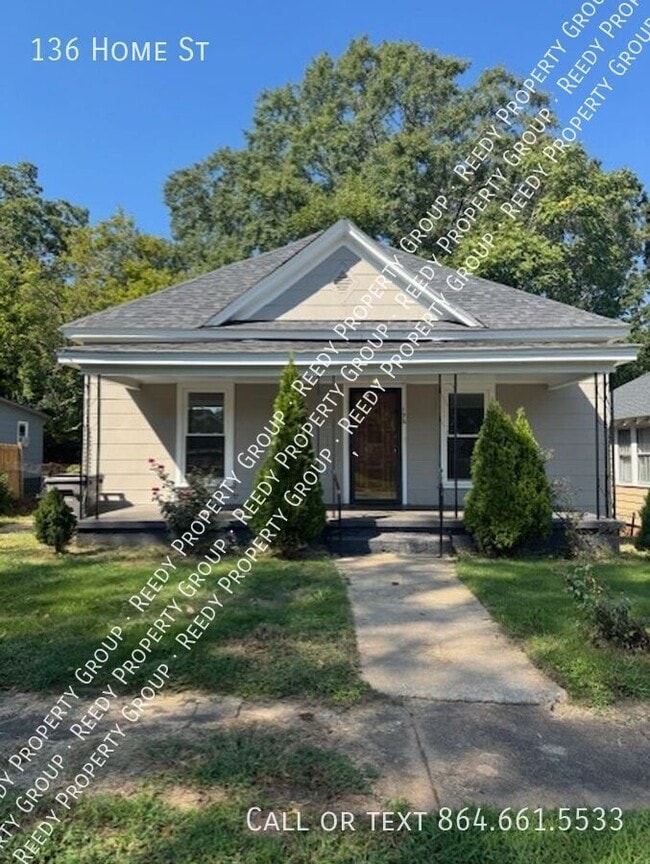 property at 136 Home St
