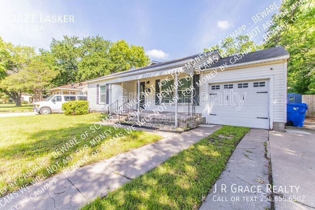 property at 3821 Lasker Ave