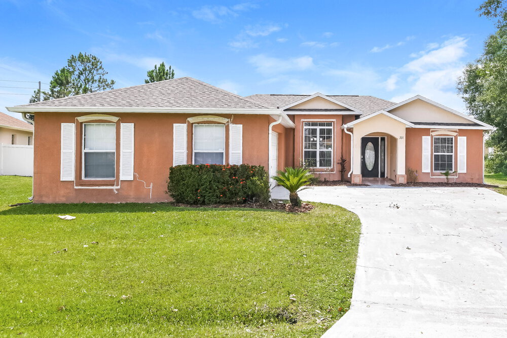 331 Caen Ct in Kissimmee, FL - Building Photo