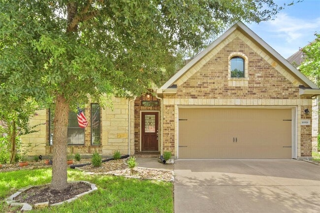 property at 16935 Lake Arlington Ln
