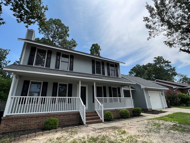 property at 7445 Fairpoint Rd