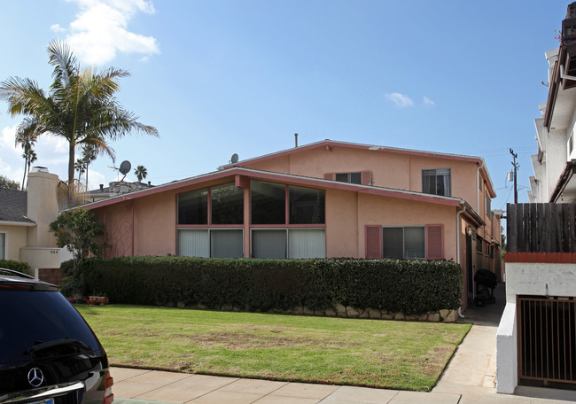 936 21st St in Santa Monica, CA - Foto de edificio - Building Photo