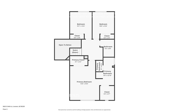 5822 S 54th Ln in Phoenix, AZ - Building Photo - Building Photo