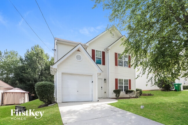 7008 Setters Way in Stonecrest, GA - Foto de edificio - Building Photo