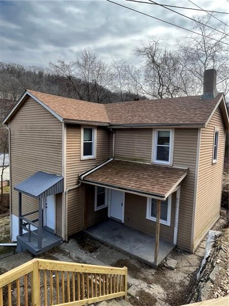 property at 117 Morgan Hill Rd