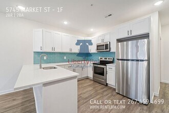 5745 Market St in Philadelphia, PA - Building Photo - Building Photo