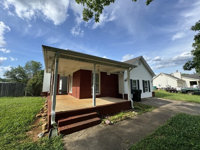 property at 105 Ed Milner Dr