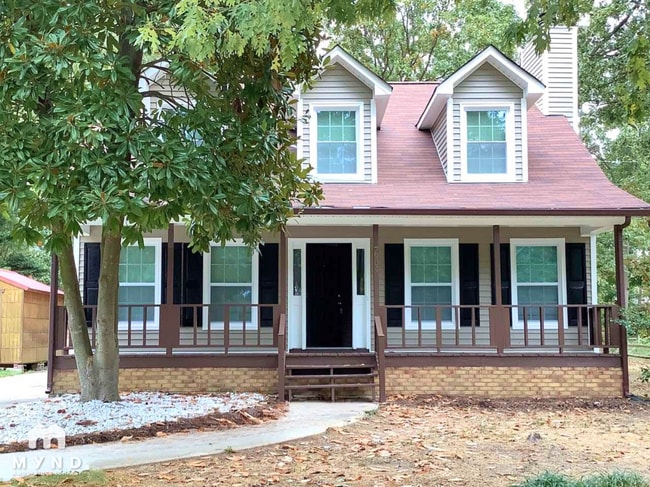 property at 7904 Red Lantern Rd