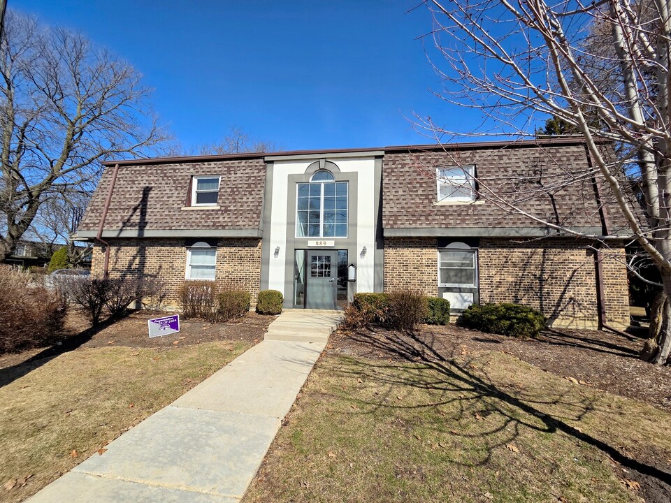 889 Trace Dr in Buffalo Grove, IL - Building Photo