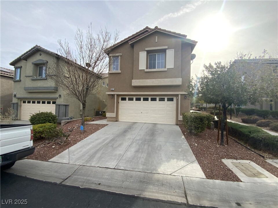 9537 Michelle Falls Ave in Las Vegas, NV - Foto de edificio