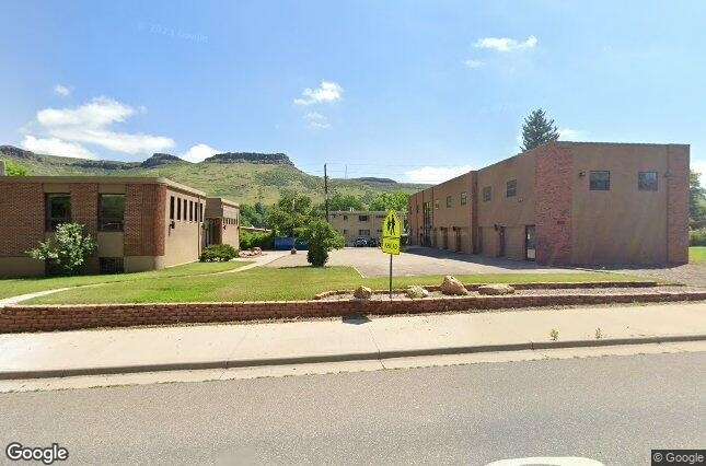 Ford Street Apartments in Golden, CO - Building Photo