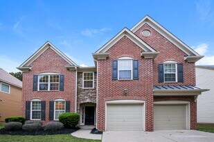 600 Simonton Crest Dr SE in Lawrenceville, GA - Building Photo