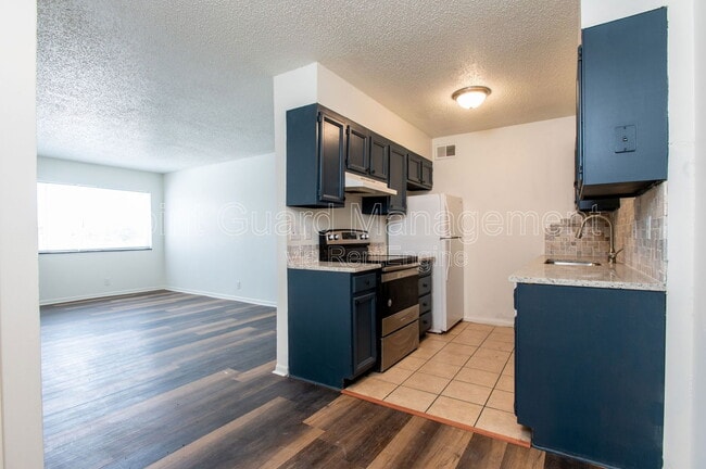 property at 1800 E 1st St N