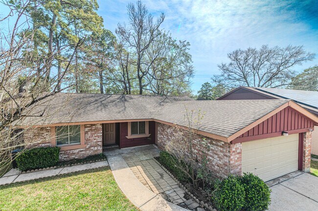 4606 Fitzwater Dr in Spring, TX - Building Photo - Building Photo