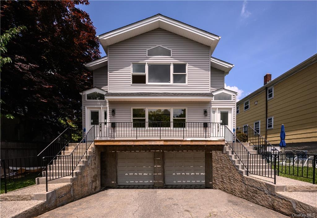 45 Maple St-Unit -A in Dobbs Ferry, NY - Building Photo