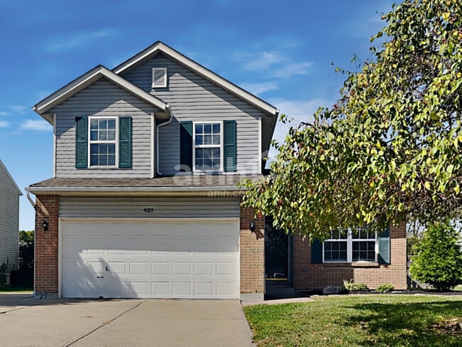 property at 627 Oak Forge Pl