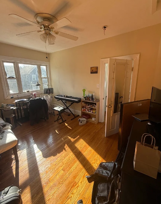 property at 36 Pratt St