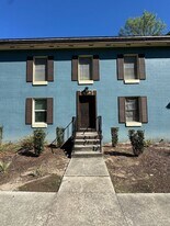 1729 NE 2nd St in Ocala, FL - Building Photo