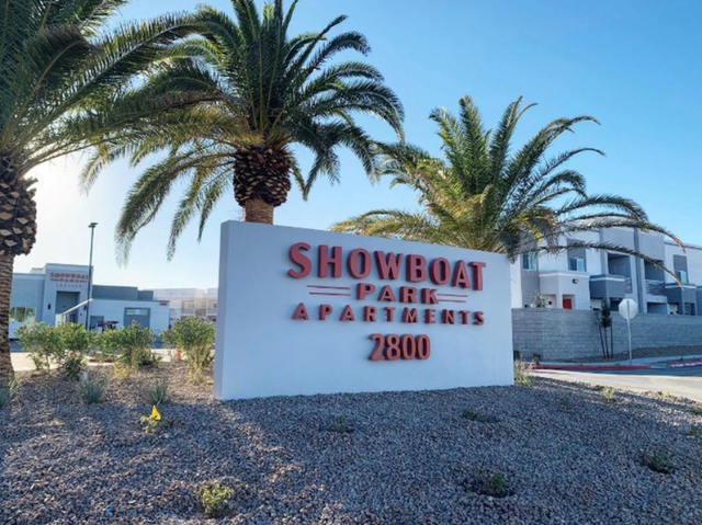 Showboat Park Apartments