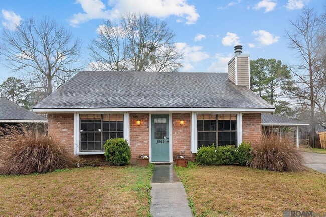 property at 1563 Briarridge Dr