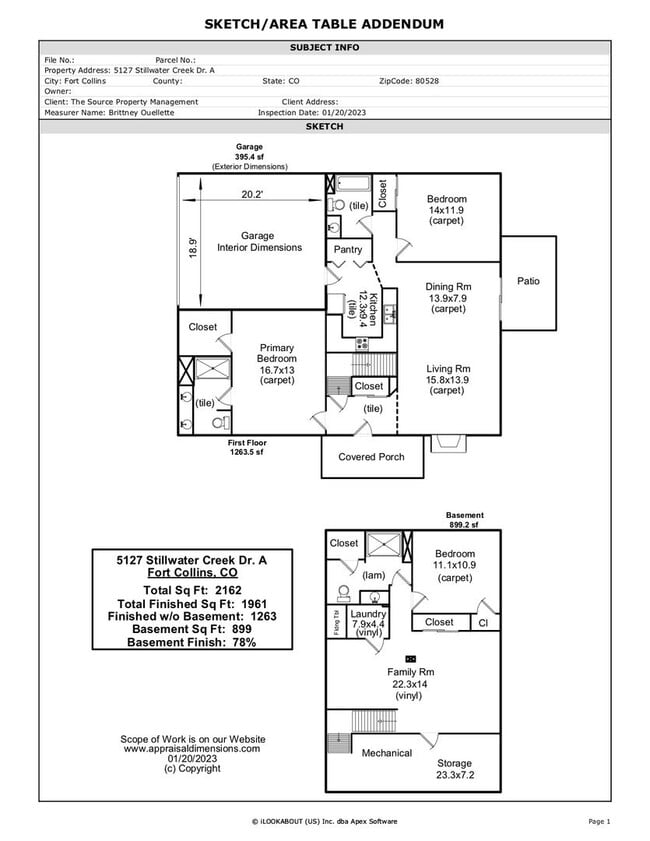 5127 Stillwater Creek Dr