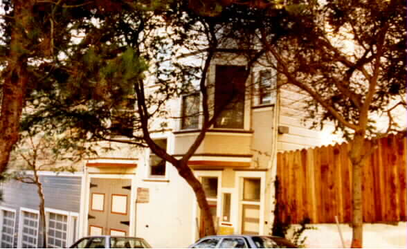 447 Hickory St in San Francisco, CA - Building Photo