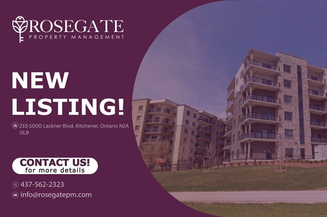 property at 1000 Lackner Blvd