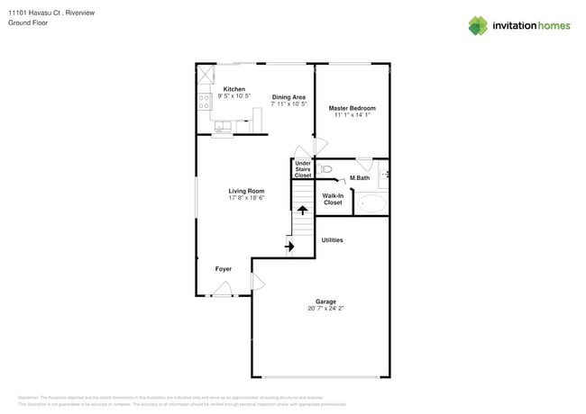 11101 Havasu Ct in Riverview, FL - Building Photo - Building Photo