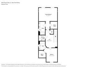8527 Druid Oaks Ln in New Port Richey, FL - Building Photo - Building Photo