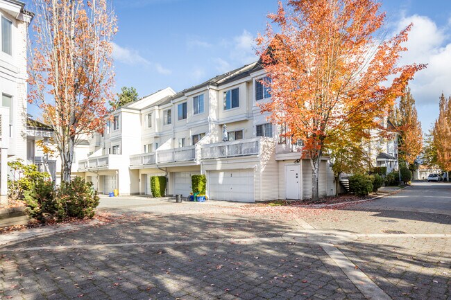 Francisco Village in Richmond, BC - Building Photo - Building Photo