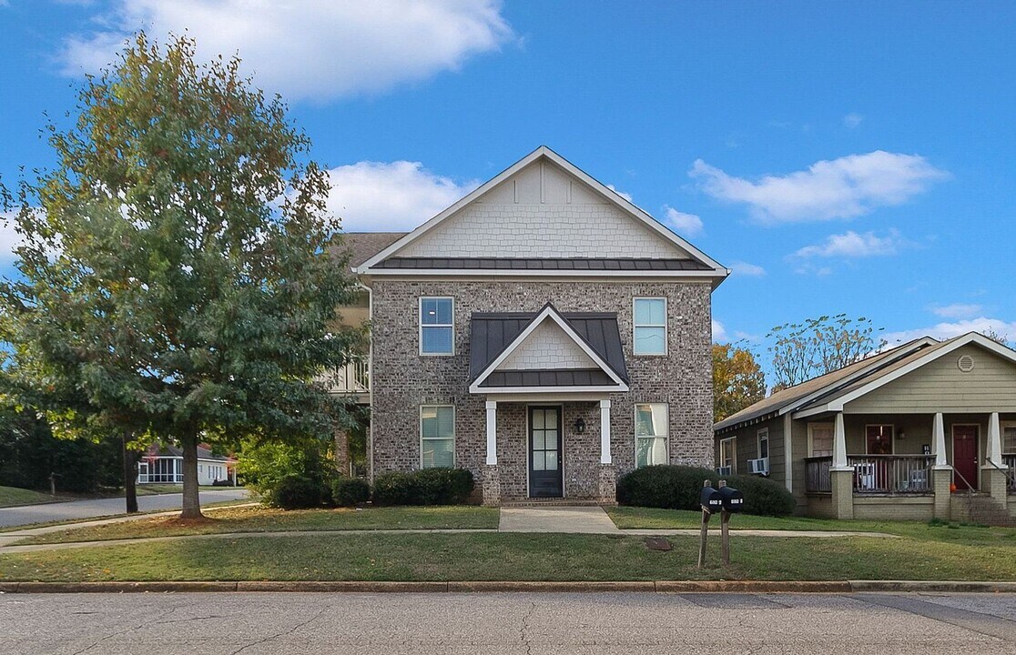 1524 1st Ave in Tuscaloosa, AL - Building Photo