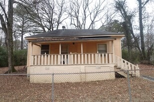 3718 Charles St in Birmingham, AL - Building Photo