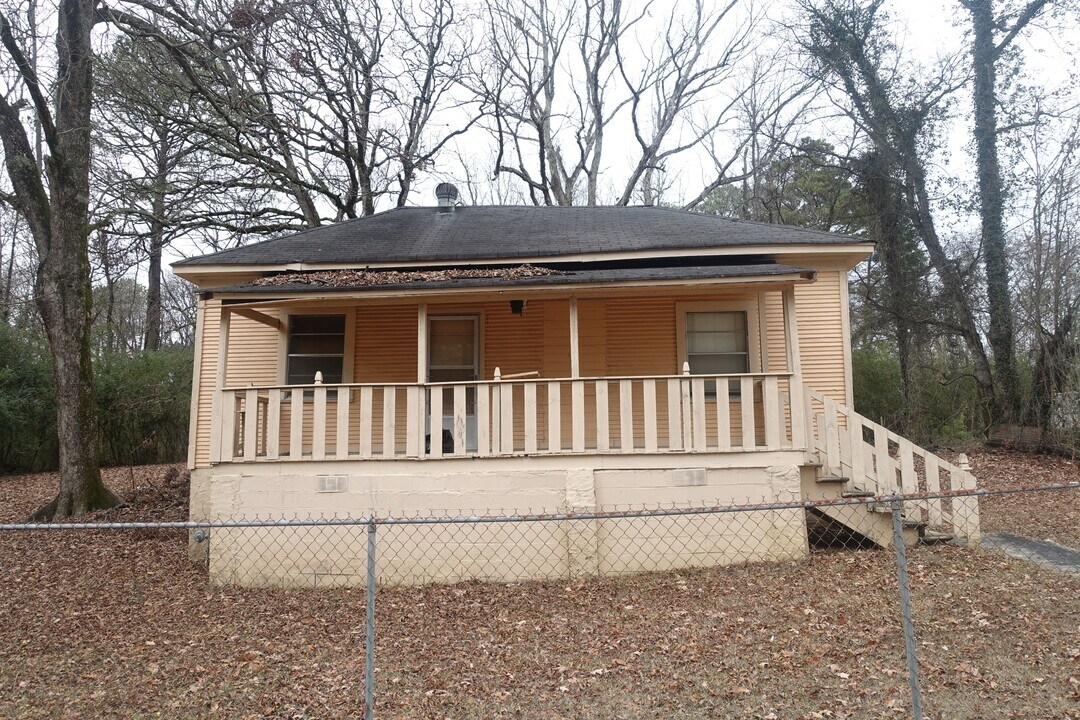3718 Charles St in Birmingham, AL - Building Photo