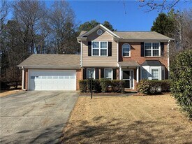 975 Brushy Creek Ct in Suwanee, GA - Building Photo