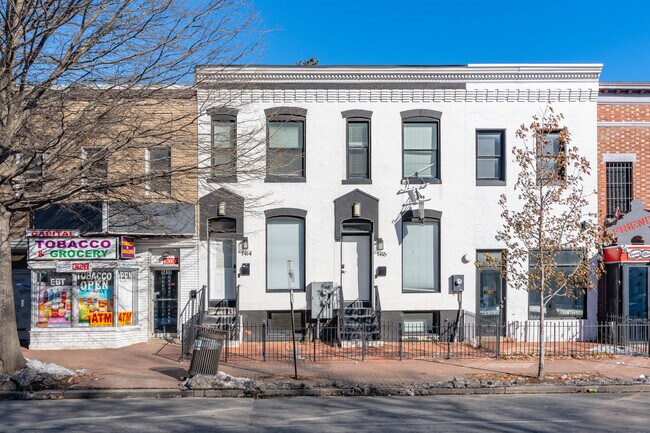 1414-1416 Pennsylvania Ave SE in Washington, DC - Building Photo - Building Photo