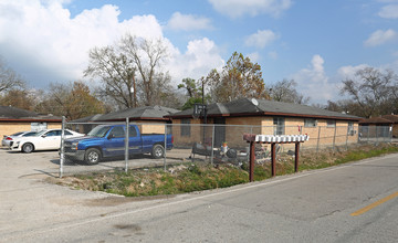 Chestnut Grove Apartments in Houston, TX - Building Photo - Building Photo