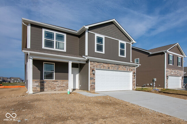 760 Downey Ln in Greenfield, IN - Building Photo - Building Photo