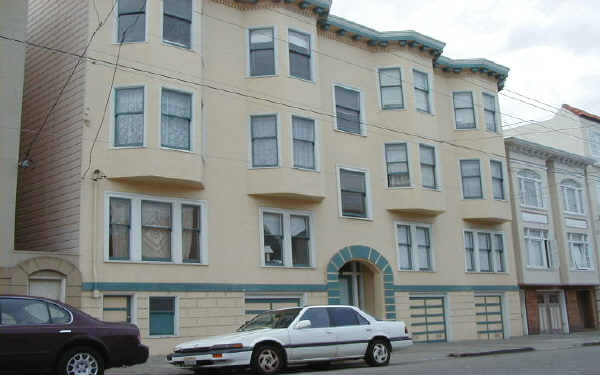 483-493 7th Ave in San Francisco, CA - Building Photo - Building Photo