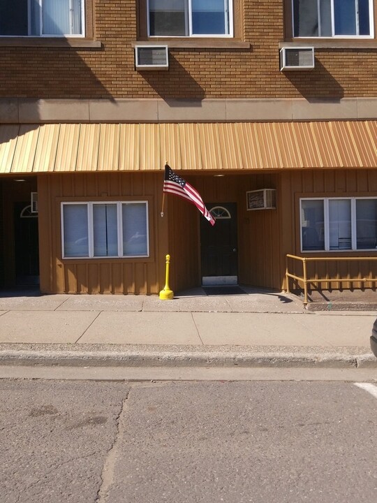 Copper Lantern in Bessemer, MI - Building Photo