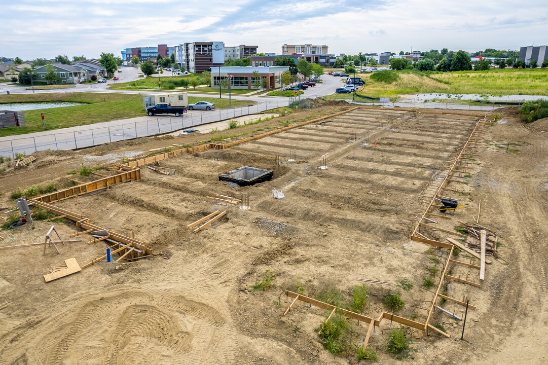 Village of Ponderosa - Concord in West Des Moines, IA - Building Photo