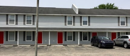 321 Trammell St, Unit #8 in Atmore, AL - Building Photo - Building Photo