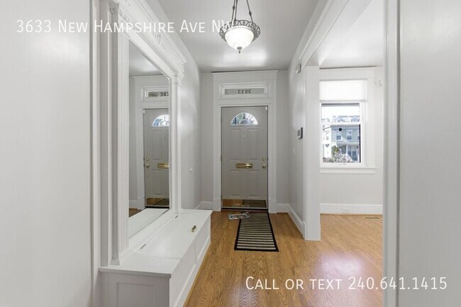 3633 New Hampshire Ave NW in Washington, DC - Building Photo - Building Photo